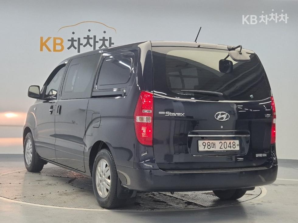 Hyundai Starex — miniaturë 2