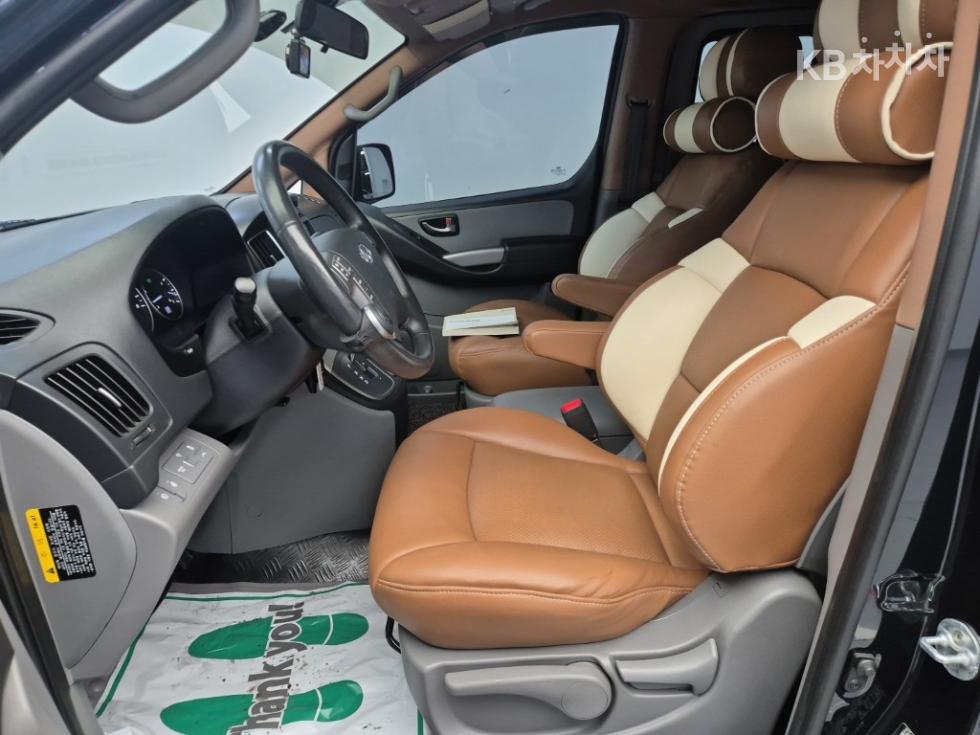 Hyundai Starex — miniaturë 11