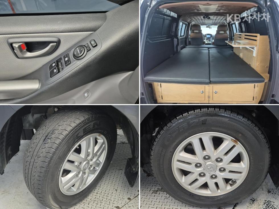 Hyundai Starex — miniaturë 19