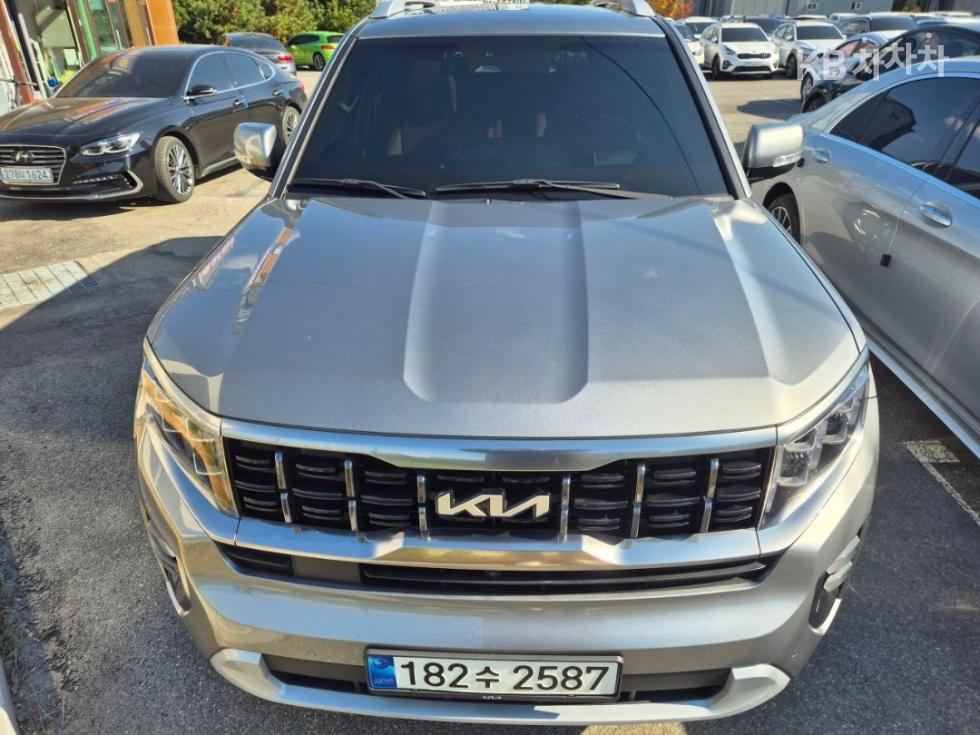 Kia Mohave