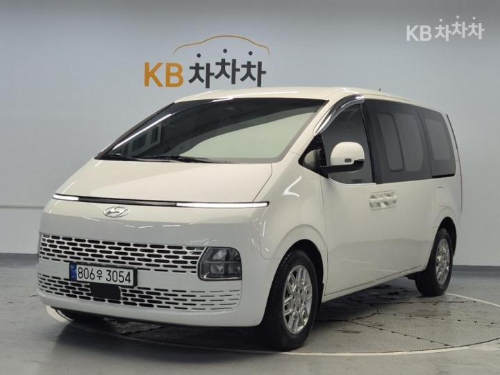 Hyundai Staria 2.2 카고 5 — foto 1