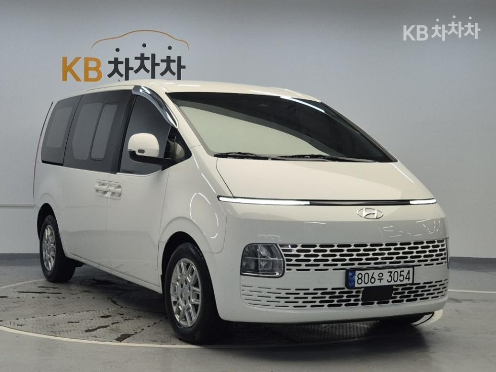 Hyundai Staria — miniaturë 4
