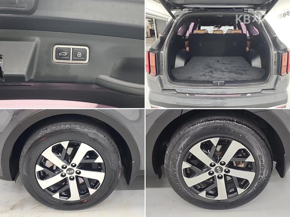 2021 Kia 4 photo