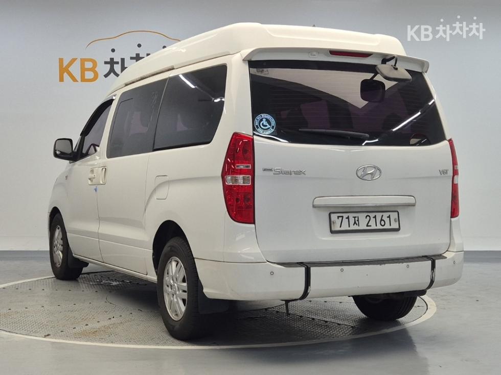 Hyundai Starex — miniaturë 2