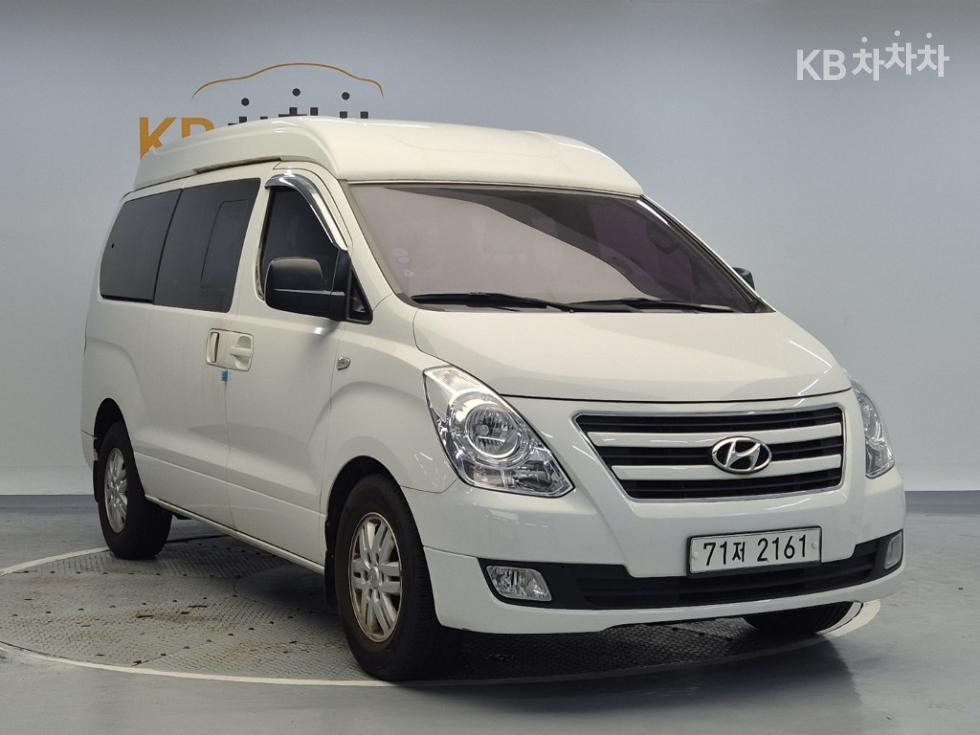 Hyundai Starex — miniaturë 4