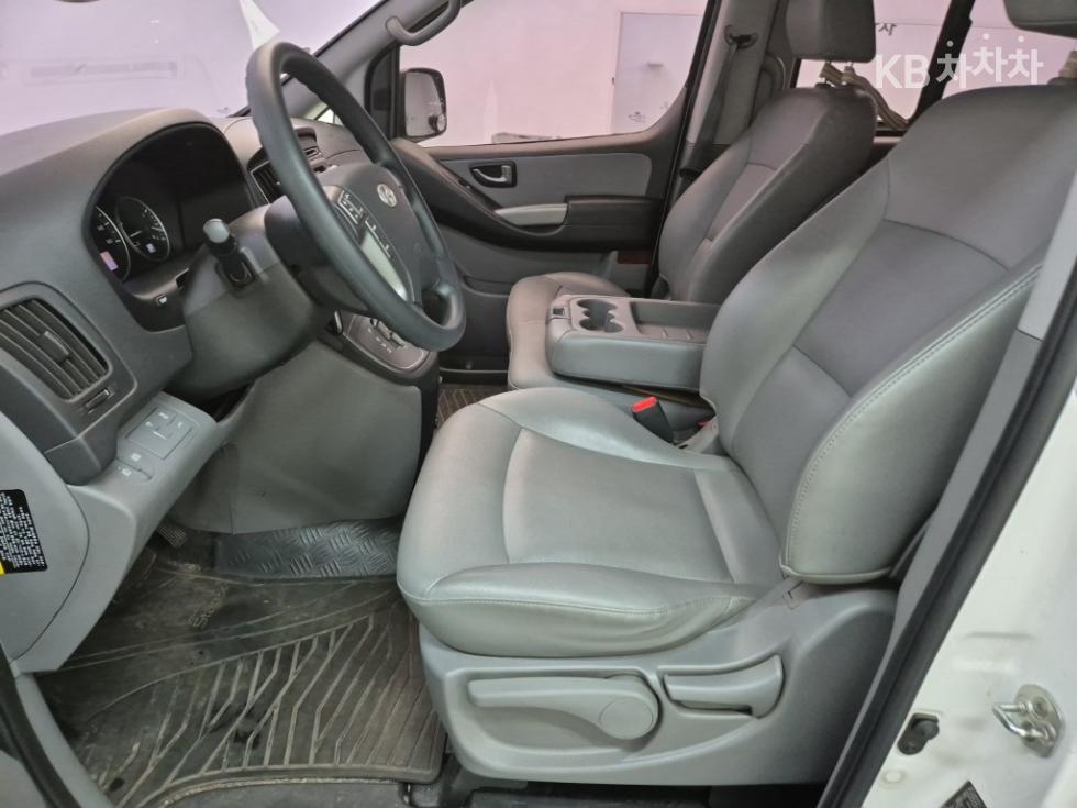 Hyundai Starex — miniaturë 11