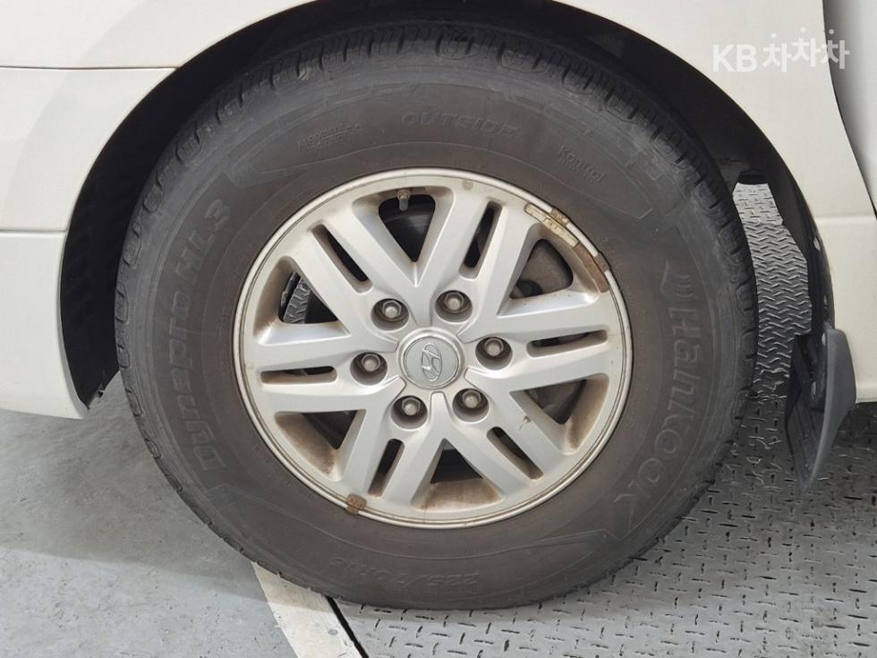 Hyundai Starex — miniaturë 19