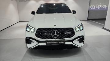 Mercedes-Benz GLE 450 4Matic Coupe — foto 1