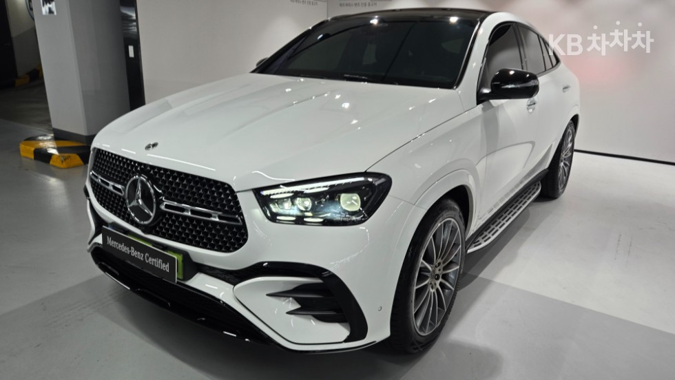 Mercedes-Benz GLE — miniaturë 2