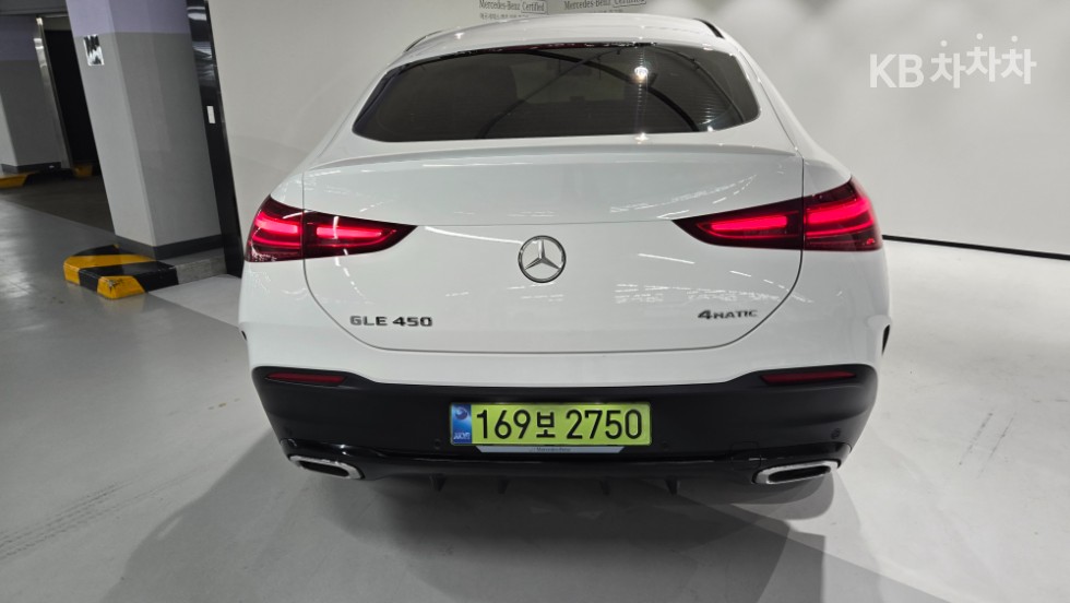 Mercedes-Benz GLE — miniaturë 3