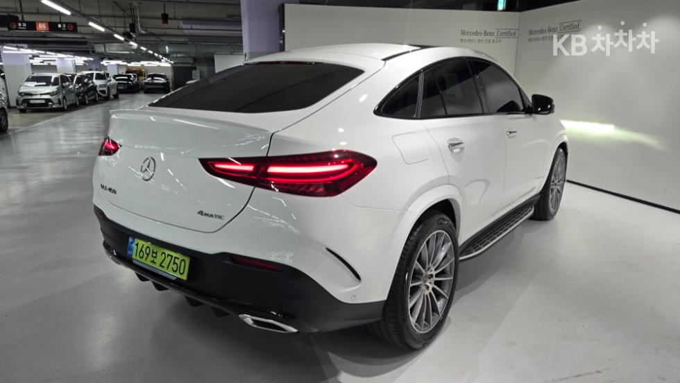 Mercedes-Benz GLE — miniaturë 8