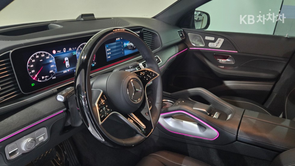 Mercedes-Benz GLE — miniaturë 16
