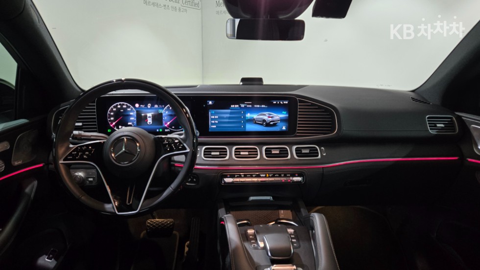 Mercedes-Benz GLE — miniaturë 17