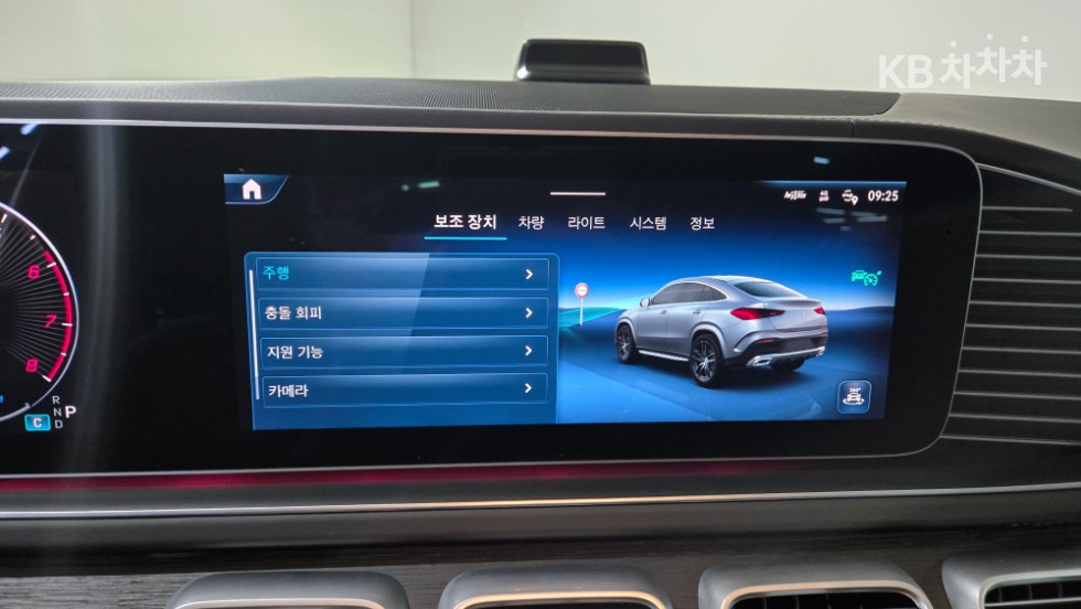 Mercedes-Benz GLE — miniaturë 22