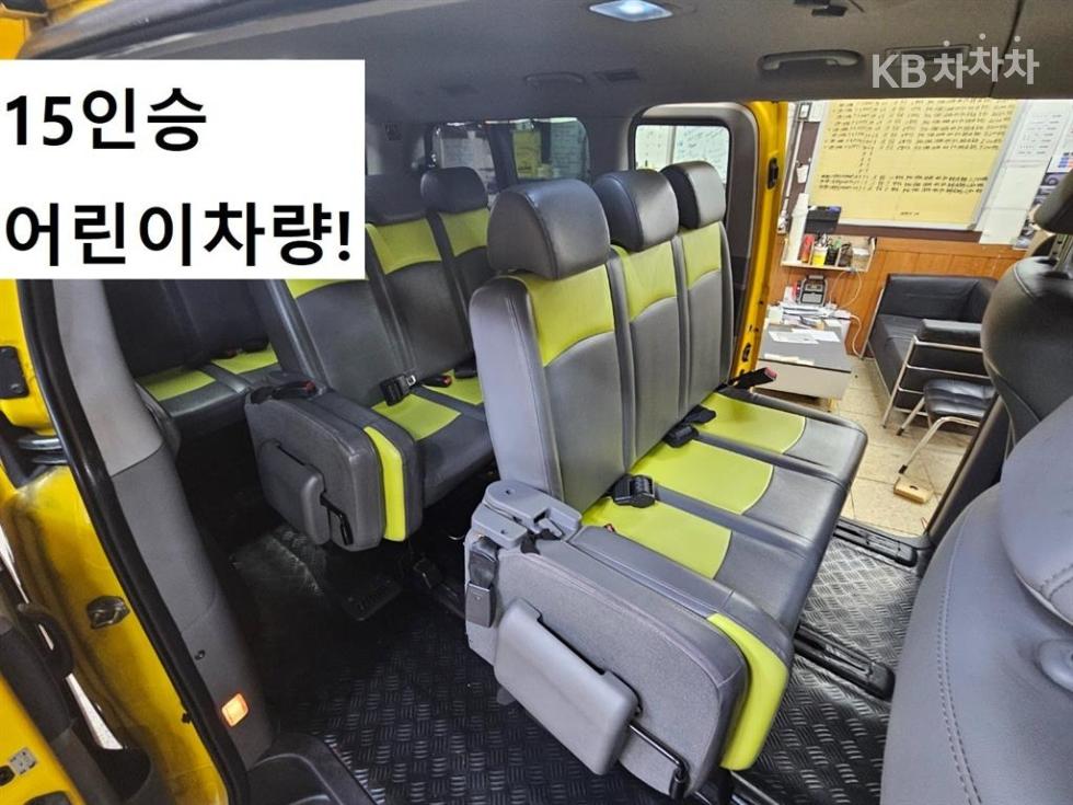 Hyundai Starex — miniaturë 14