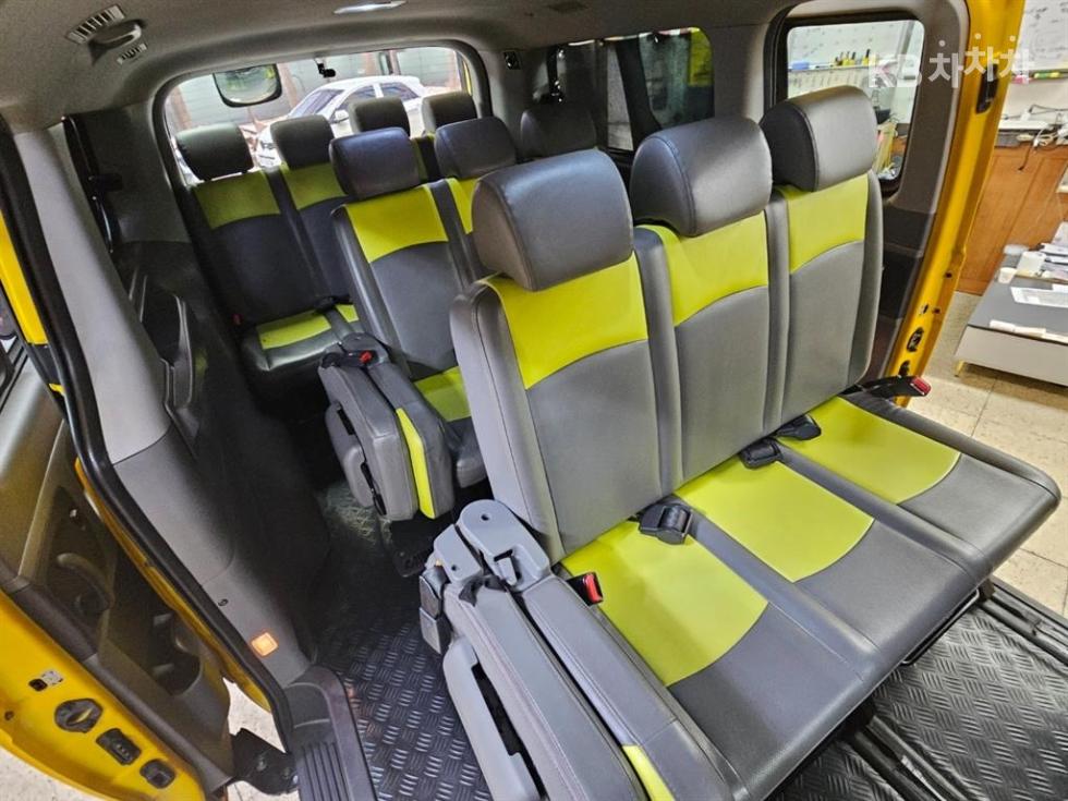 Hyundai Starex — miniaturë 15