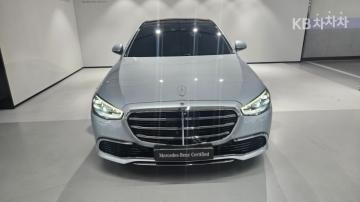 Mercedes-Benz S-klasse S350d 4Matic — foto 1