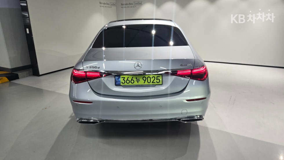 Mercedes-Benz S-klasse — miniaturë 3