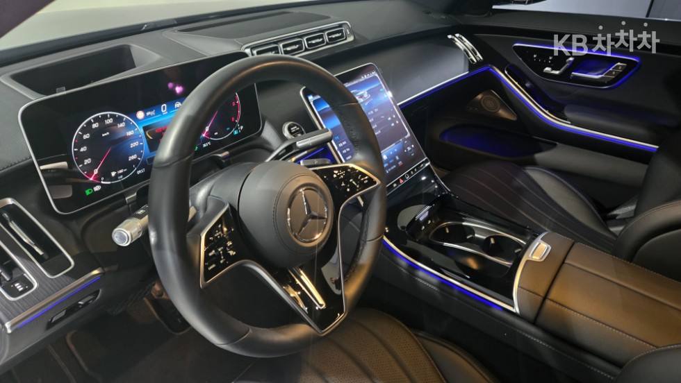 Mercedes-Benz S-klasse — miniaturë 16