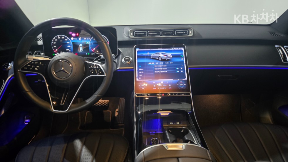 Mercedes-Benz S-klasse — miniaturë 17