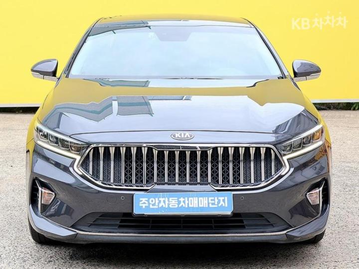 Kia K7 3.0 LPi 렌터카 — foto 1