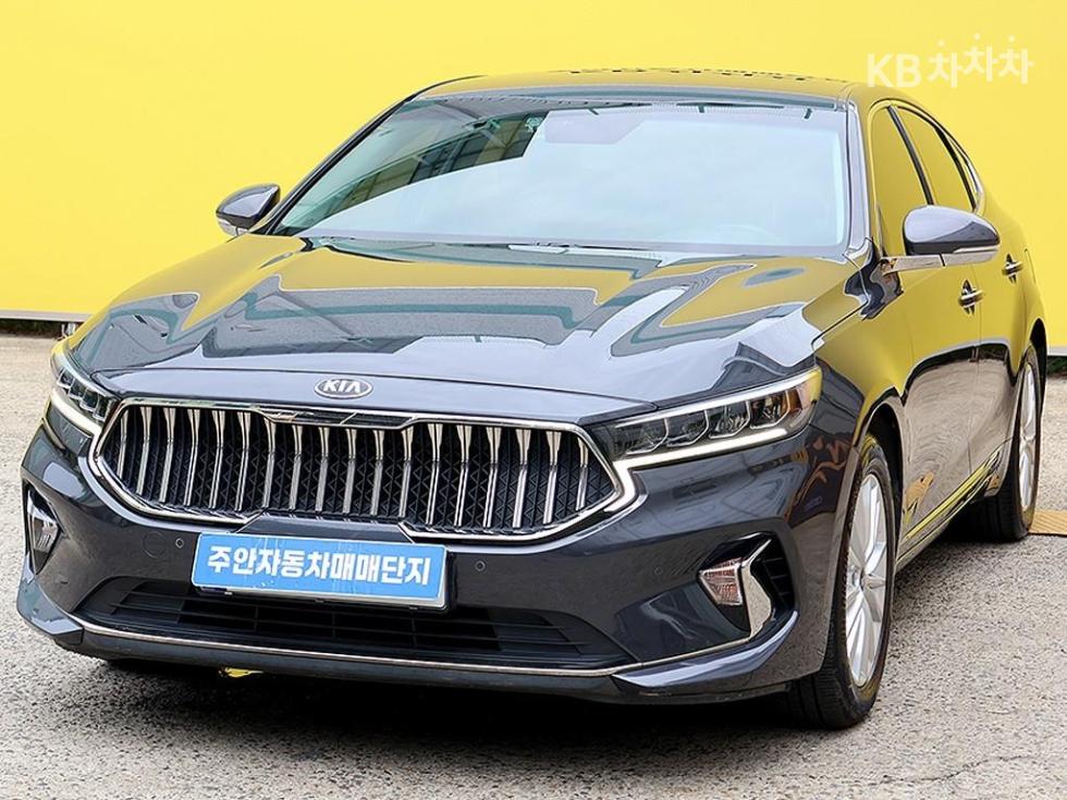 Kia K7 — miniaturë 2