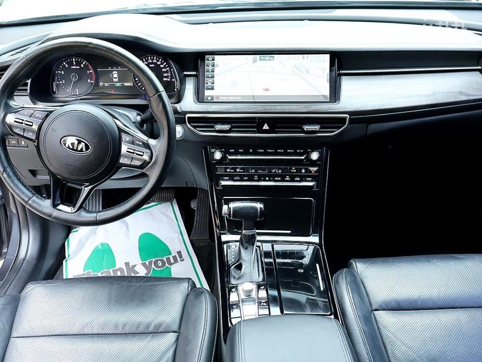 Kia K7 — miniaturë 5