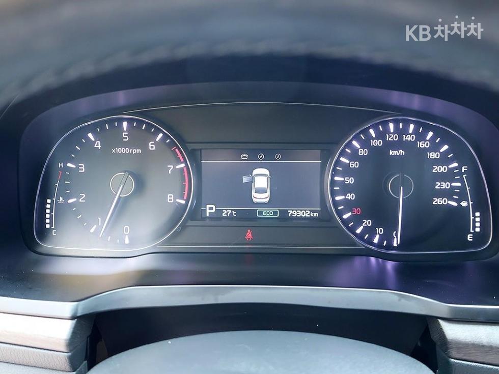 Kia K7 — miniaturë 6