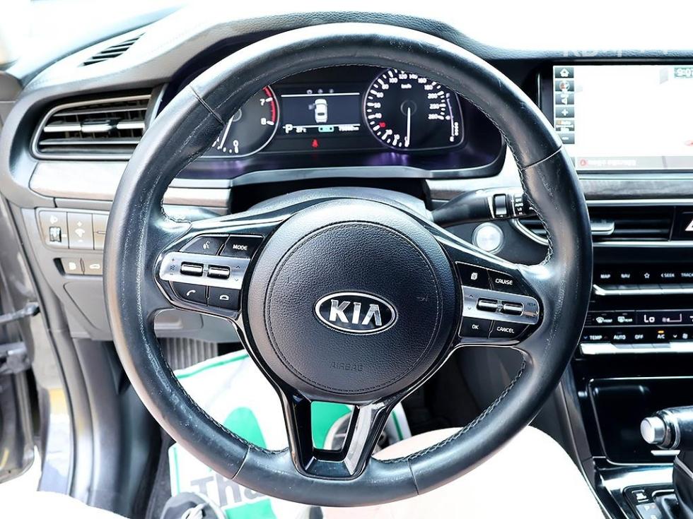 Kia K7 — miniaturë 8