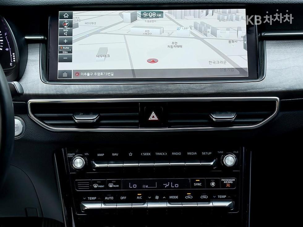 Kia K7 — miniaturë 9
