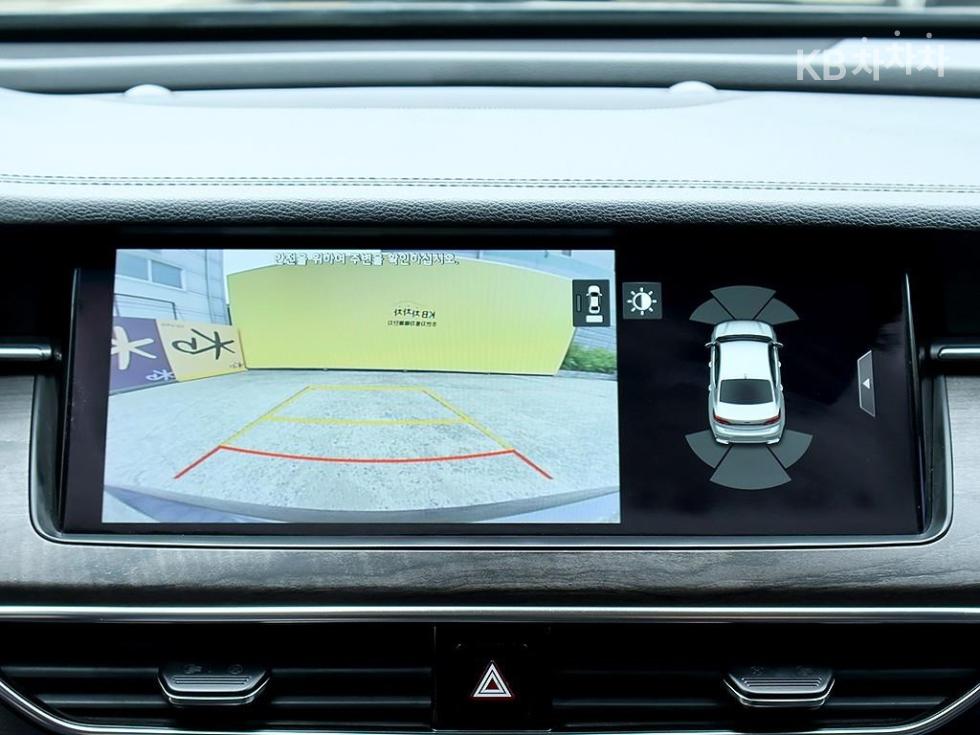 Kia K7 — miniaturë 10