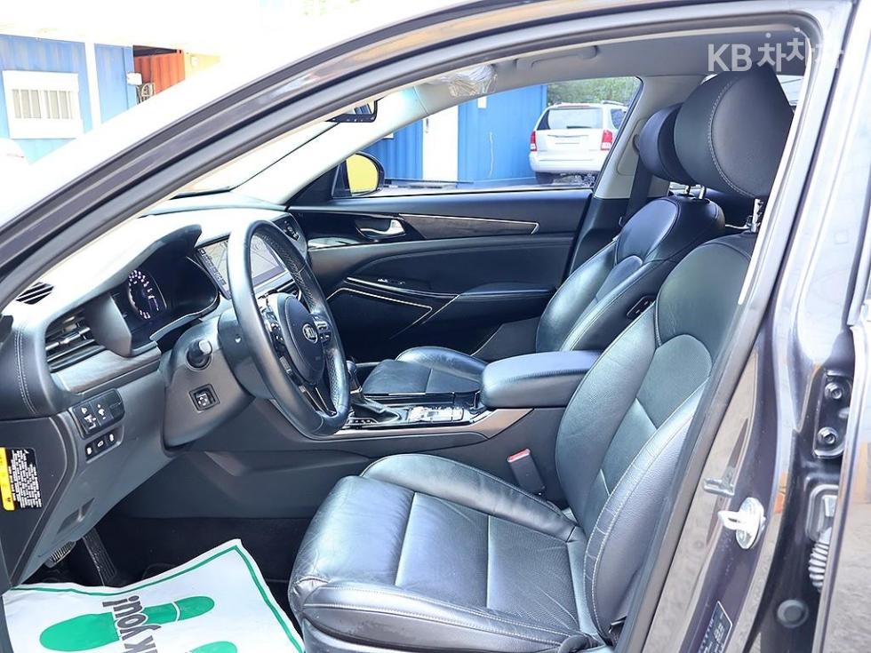 Kia K7 — miniaturë 12