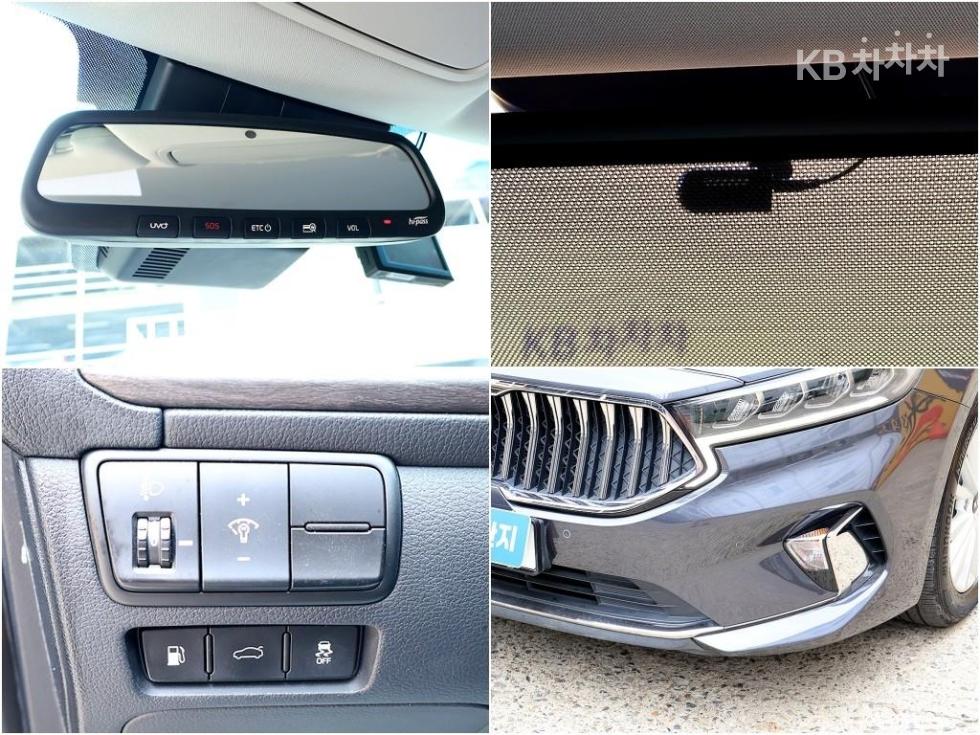 Kia K7 — miniaturë 16