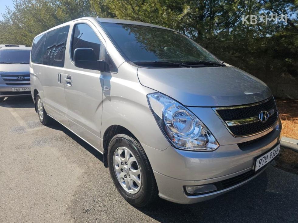 Hyundai Starex — miniaturë 7