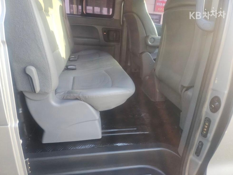 Hyundai Starex — miniaturë 14