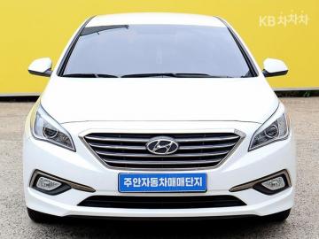 Hyundai Sonata LPI 렌터카 — foto 1