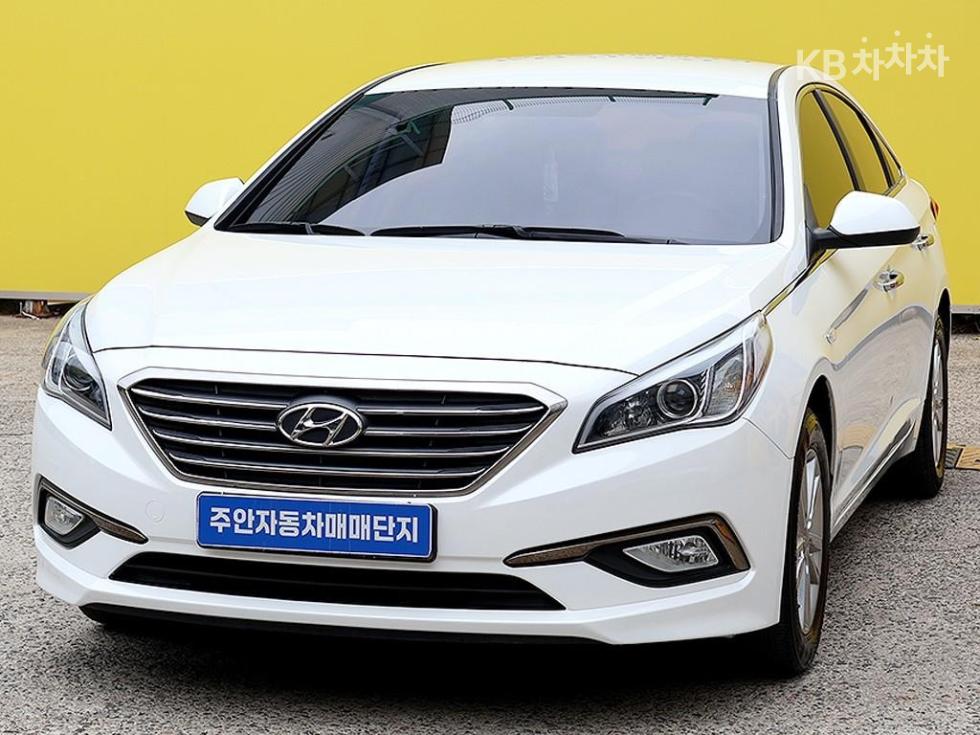 Hyundai Sonata — miniaturë 2