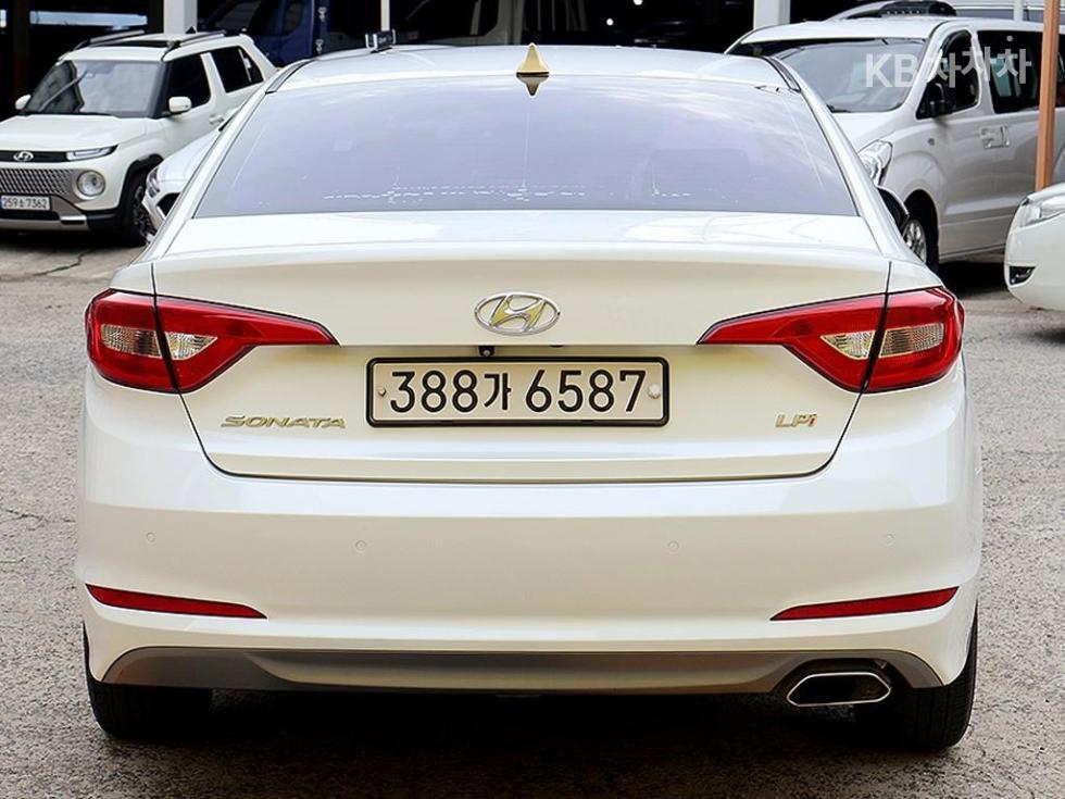 Hyundai Sonata — miniaturë 3