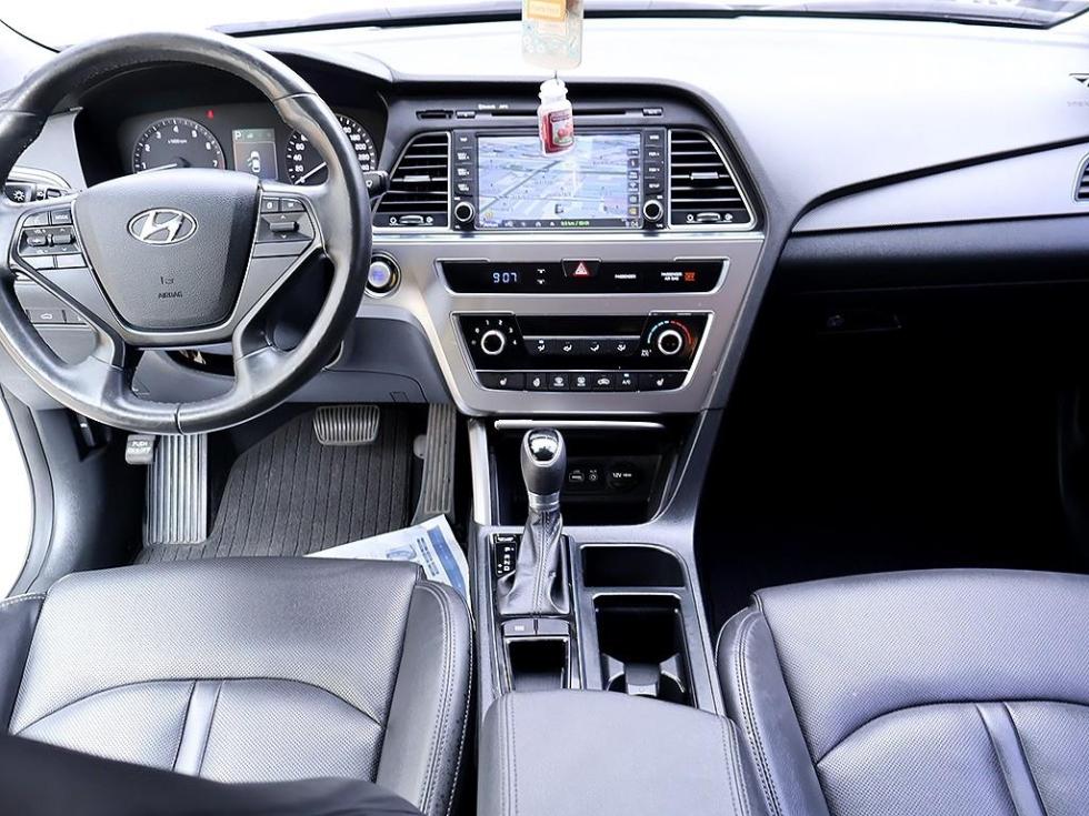 Hyundai Sonata — miniaturë 5