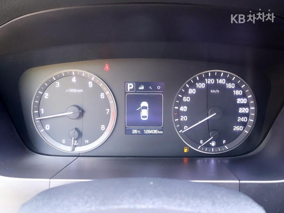 Hyundai Sonata — miniaturë 6