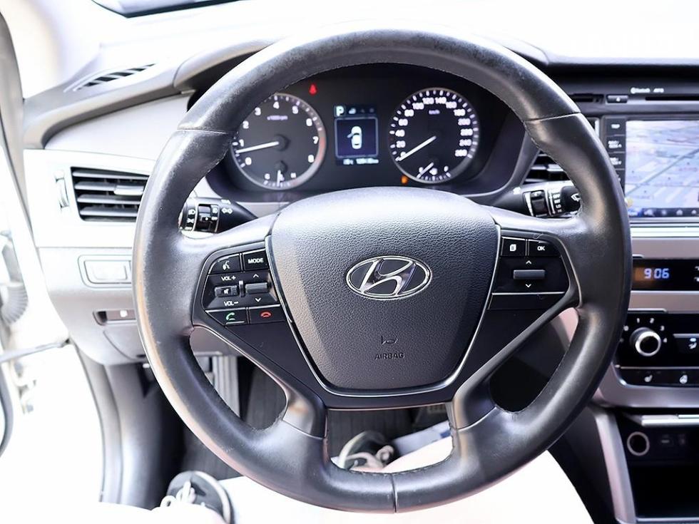 Hyundai Sonata — miniaturë 8