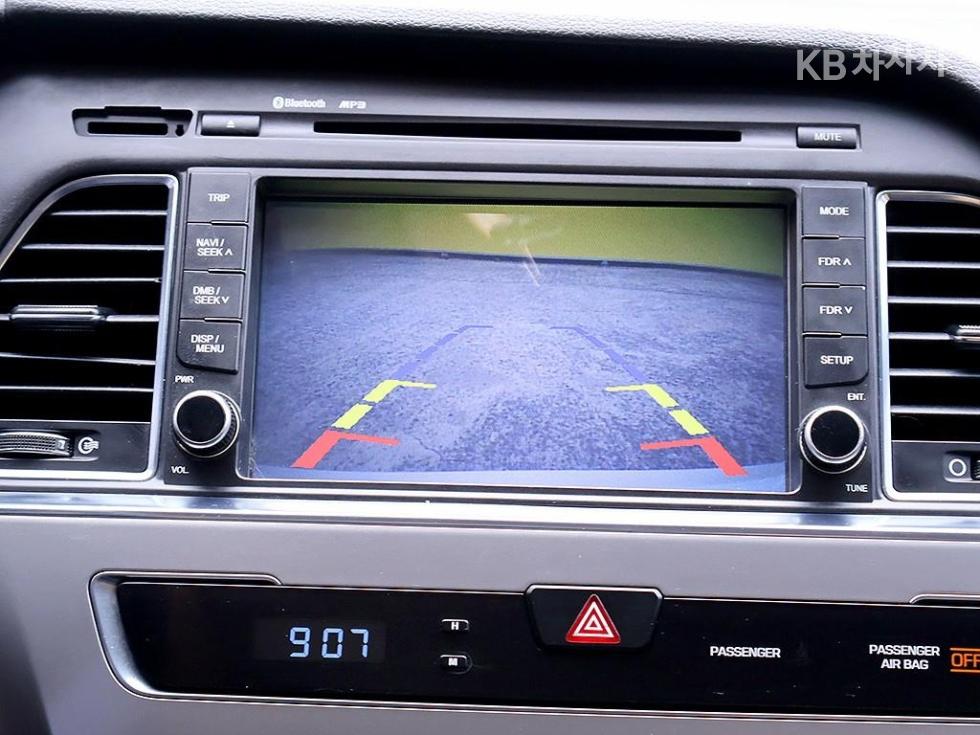 Hyundai Sonata — miniaturë 10