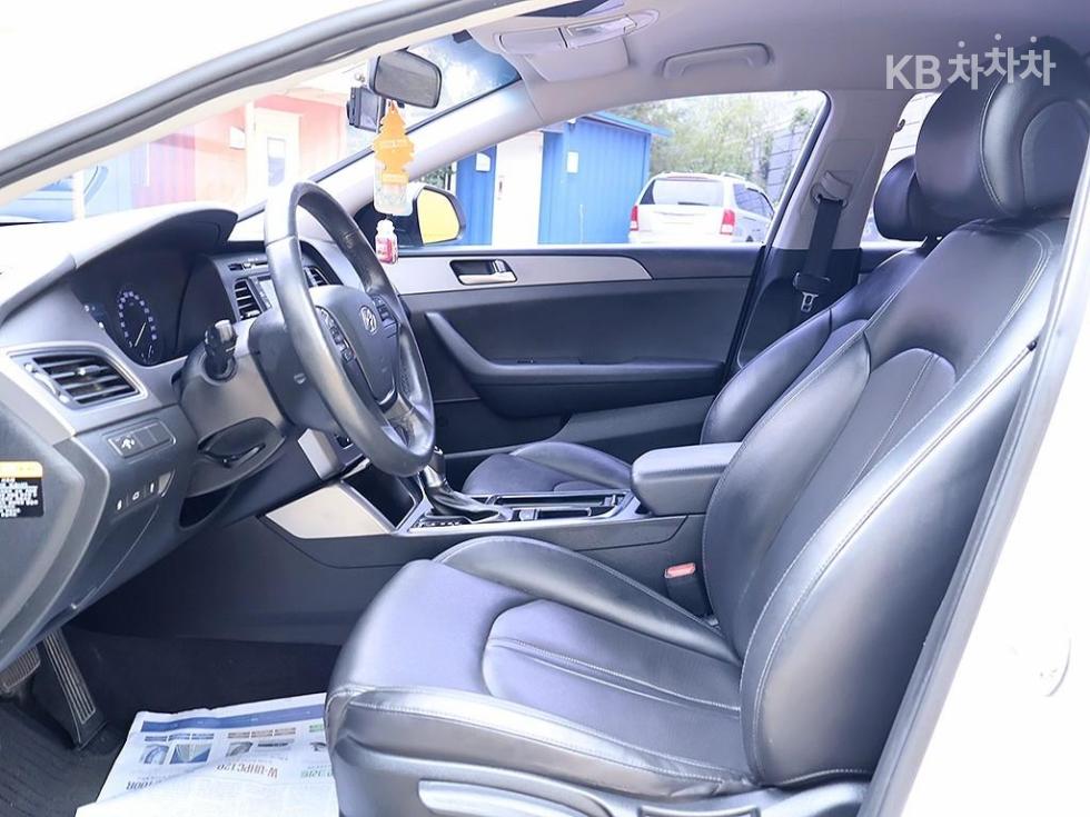 Hyundai Sonata — miniaturë 13