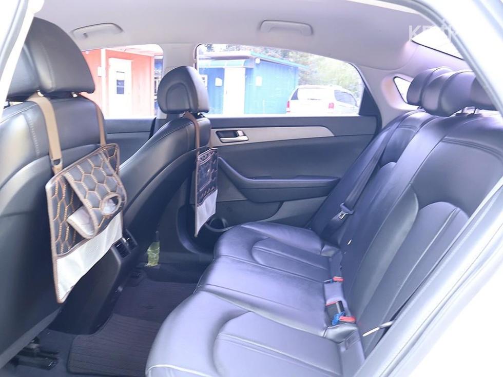 Hyundai Sonata — miniaturë 14