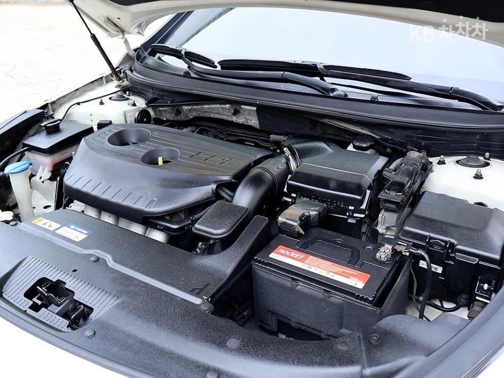 Hyundai Sonata — miniaturë 19
