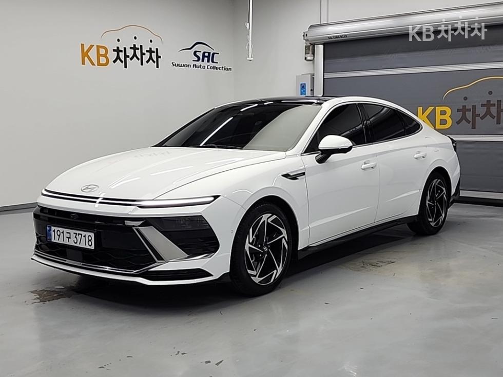 2023 (DN8) — Korean used car export from SH GLOBAL