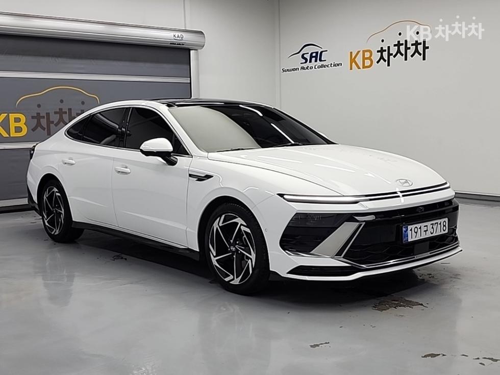 2023 Hyundai (DN8) photo