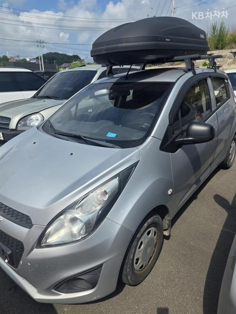 Chevrolet Spark LPGi L — foto 1