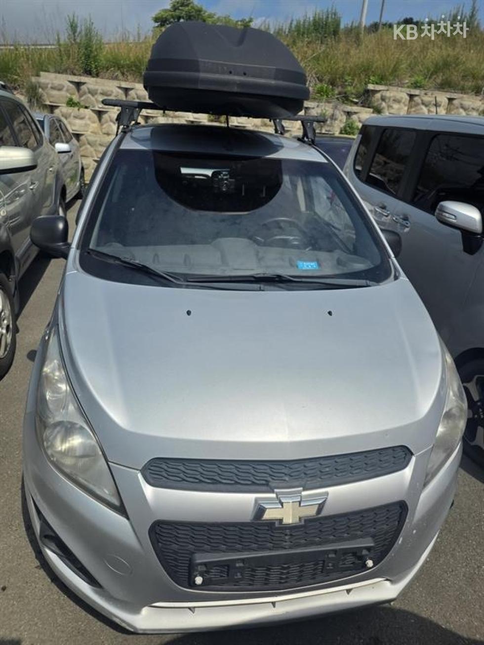 Chevrolet Spark — miniaturë 2