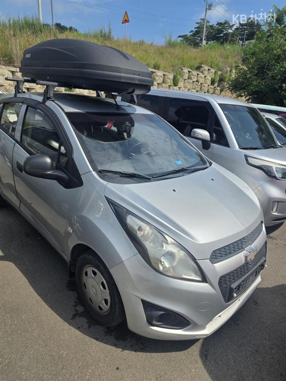Chevrolet Spark — miniaturë 3